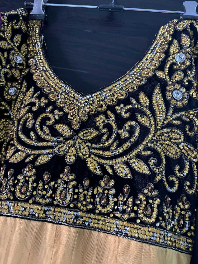 Anarkali Suit
