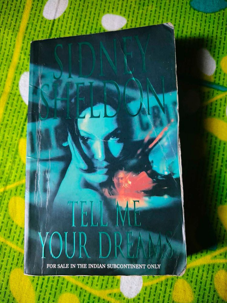 Tell Me Your Dreams (Sidney Sheldon)
