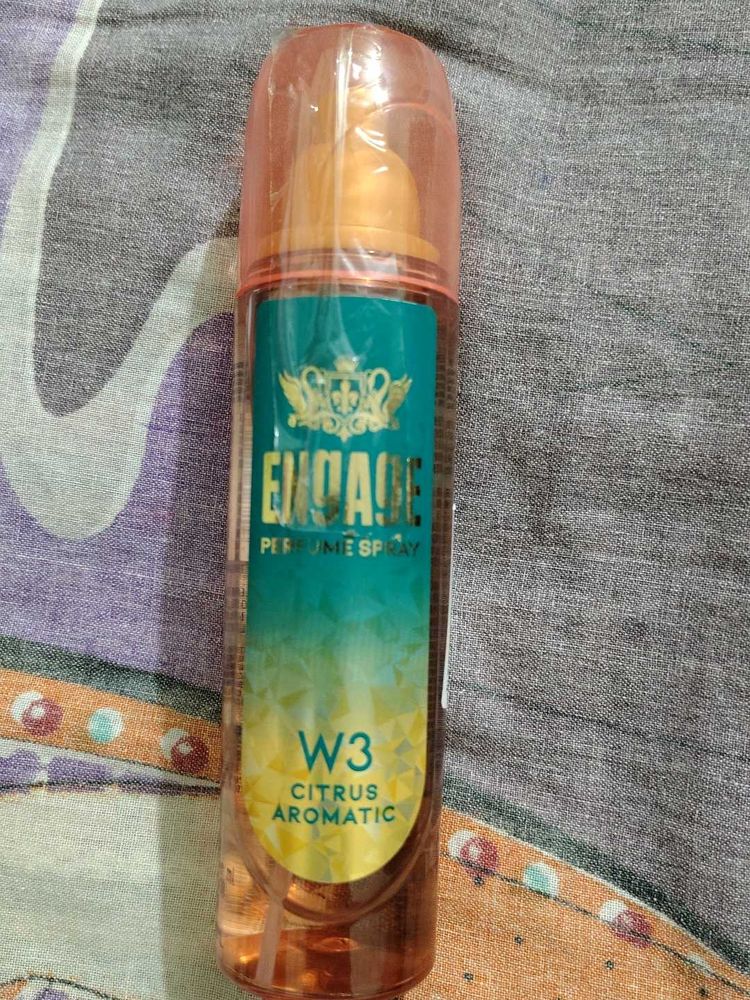 Engage Perfume Spray