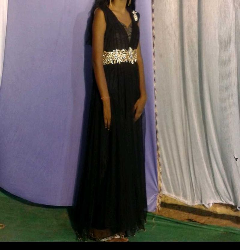 Misty Ethnic Gown