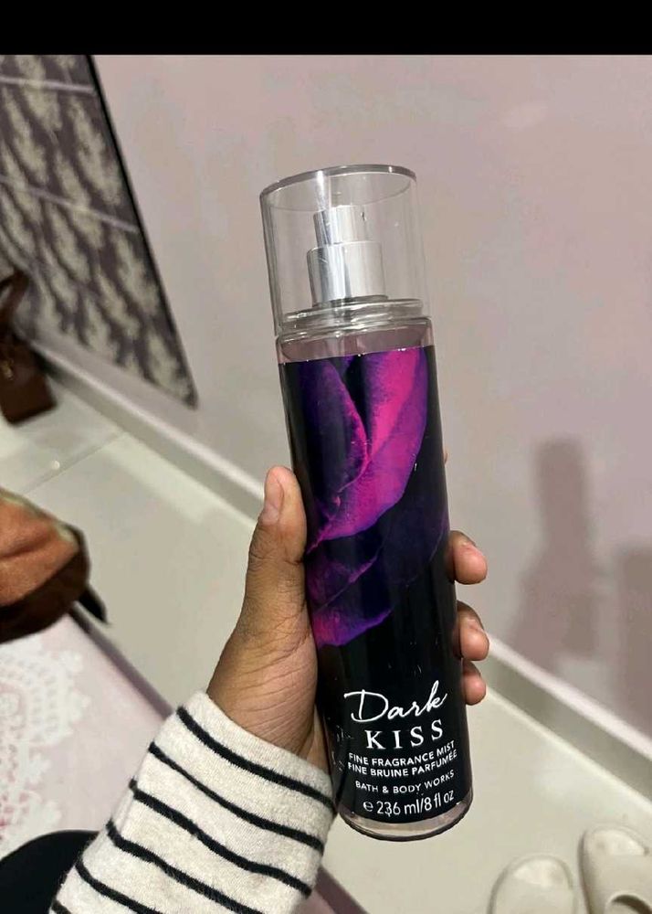Bath &amp; Body Works Dark Kiss Mist