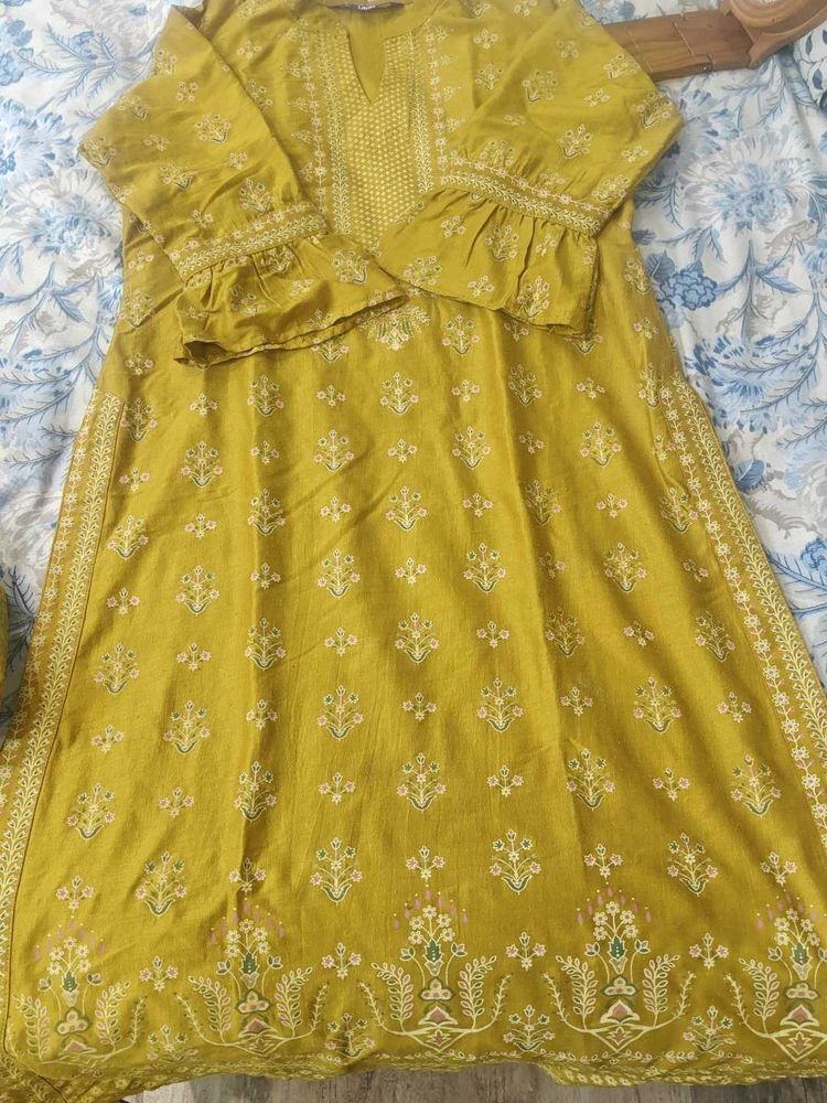 3 Pic Suit Brand Libas