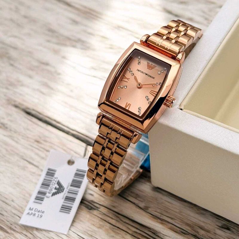 Emporia Armani Watch