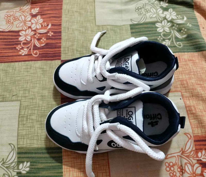 Cute OGe Ciffon Shoes