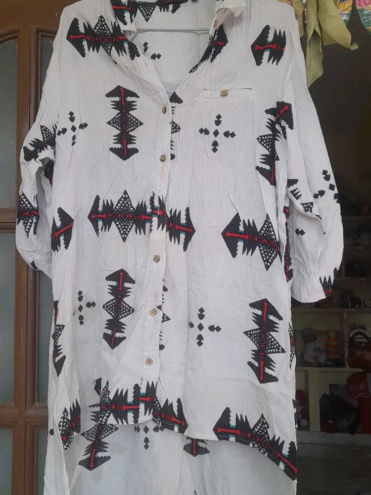 Short Kurti