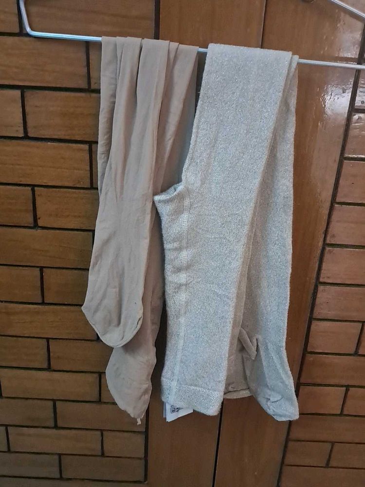 Hnm Stocking  For Girls