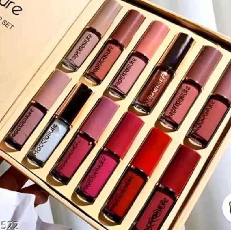 Mocallure Lip Gloss Set