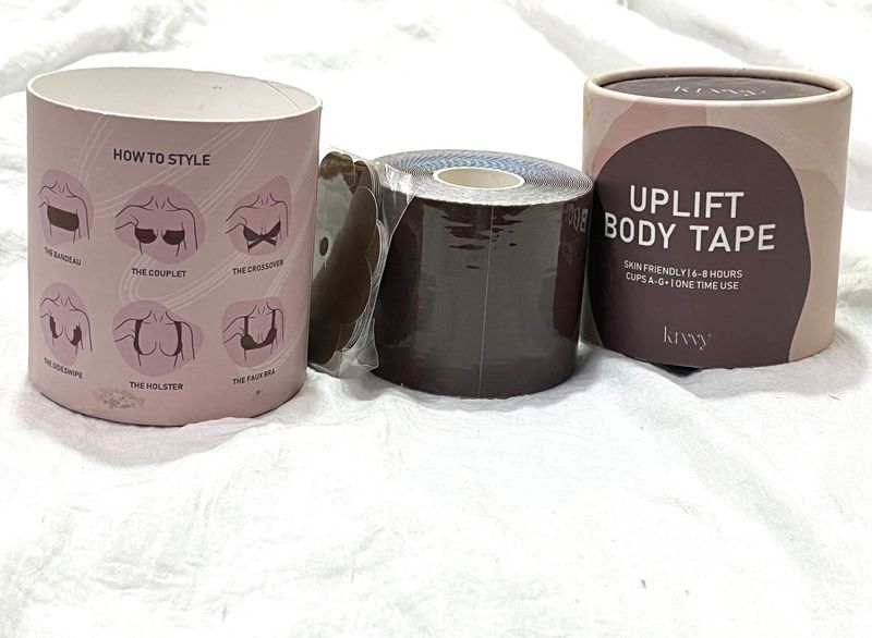 Krvvy Uplift Body Tape