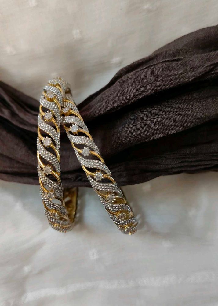 AD Bangle Set