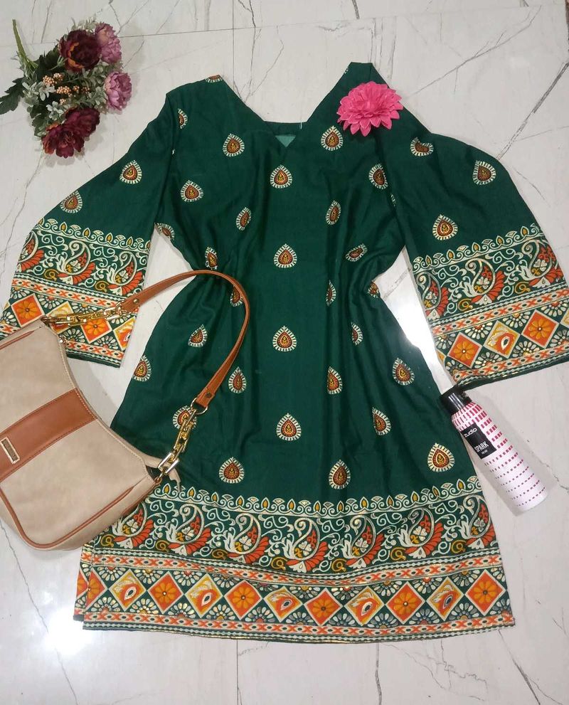 Pinteresty Short Kurta 🆕🎀✨
