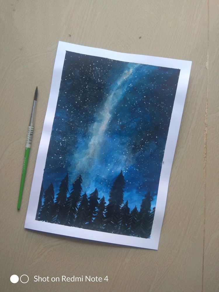 Combo Painting