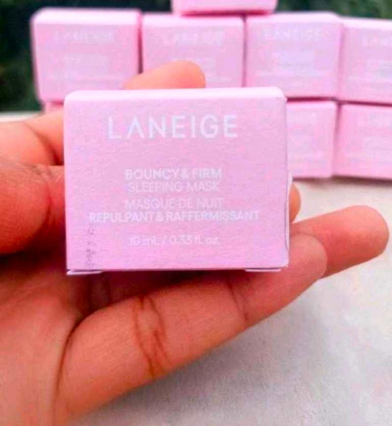 Pack Of 2 ❤️ Laneige Lip Sleeping Mask