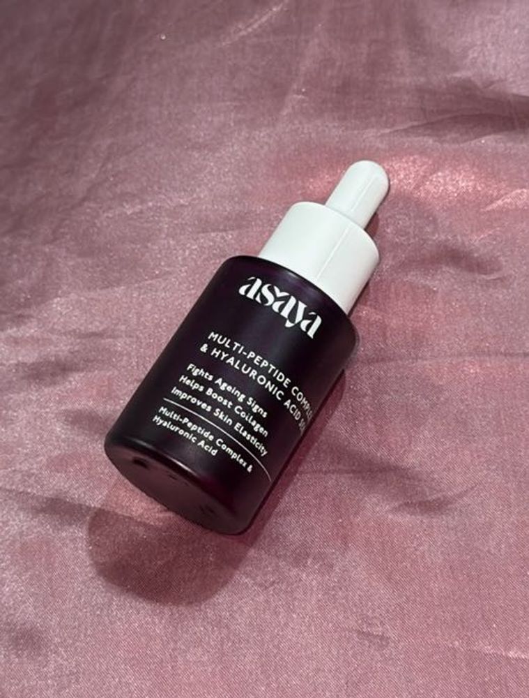 Asaya Multi-Peptide Complex Serum