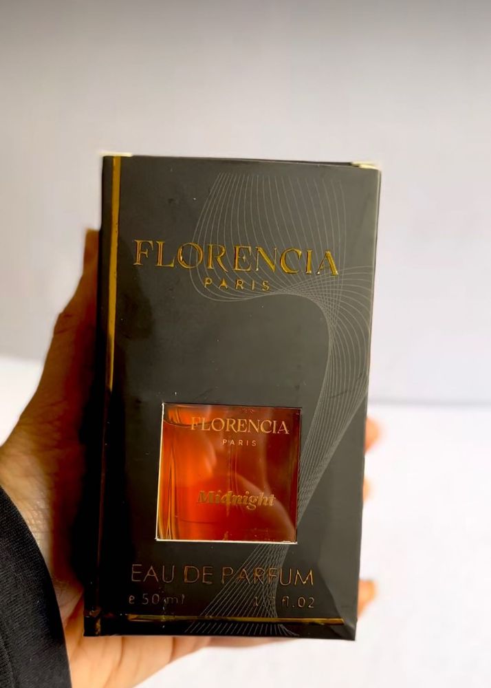 Florencia Paris Midnight Perfume