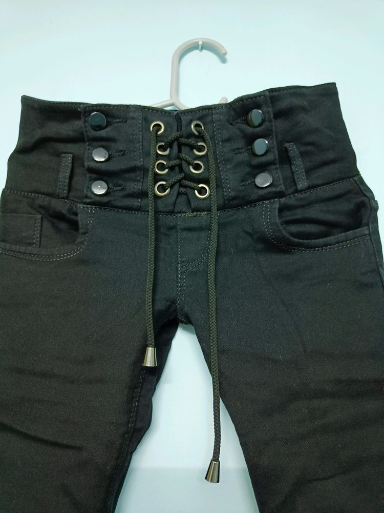 Black Jeans