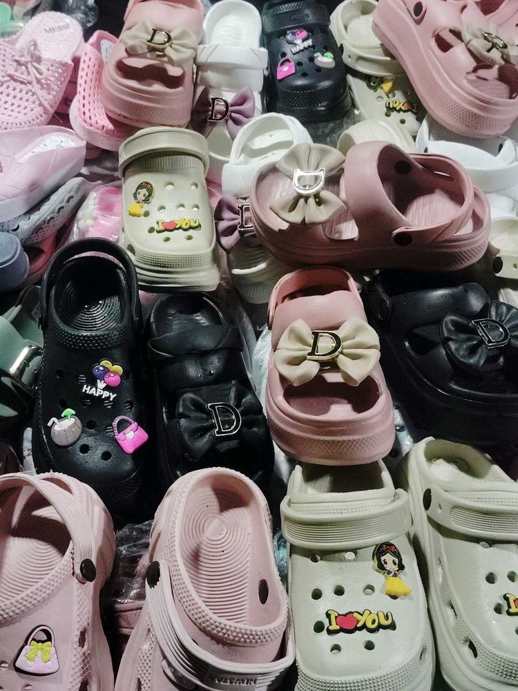 Sandle, Sleeper 🧡