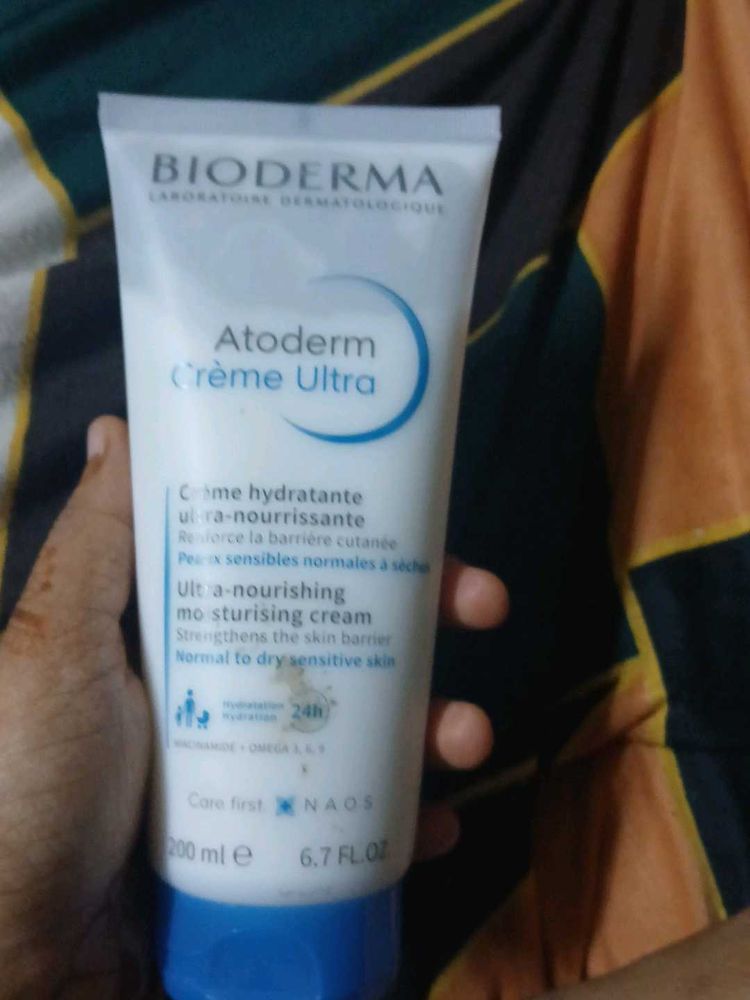 Bioderma Atoderm Creme Ultra - 200ml