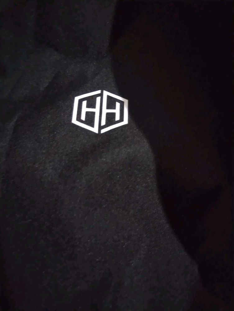 Black Sporty Jacket