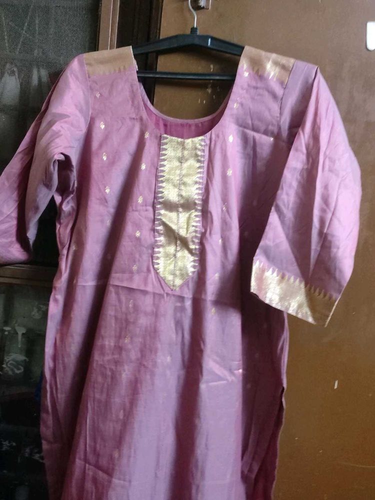 Kurti Pant Set