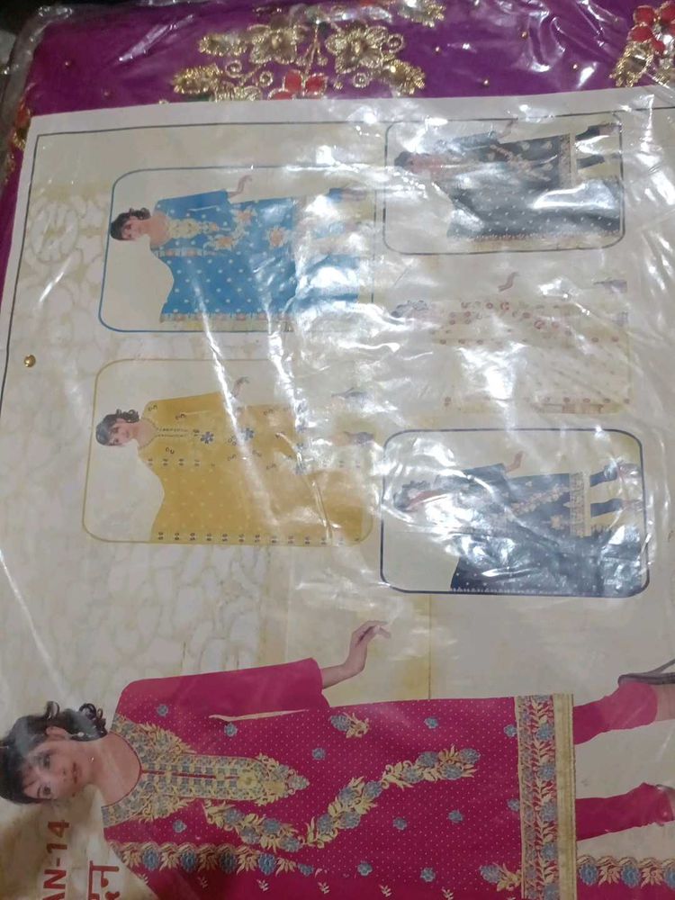 Dress Material