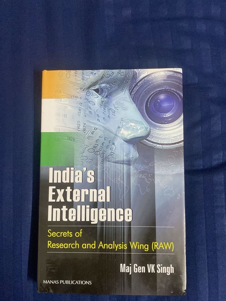 India's External Intelligence (RAW)