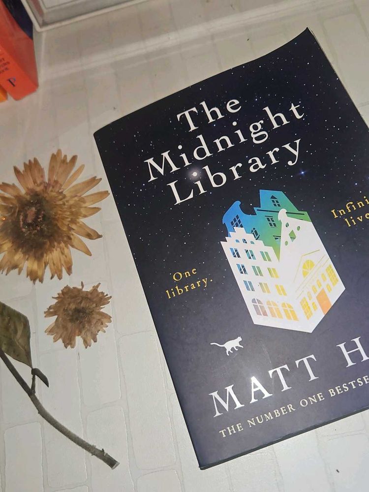The Midnight Library by Matt Haig