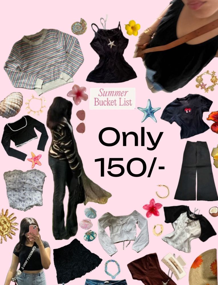 Mix &amp; Match Clothing Bundle