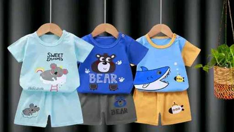 🤗Kids Stylish Summer Set💁🏻