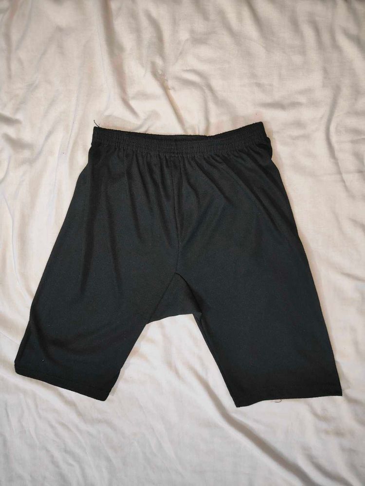 Kid&#39;s Black Shorts