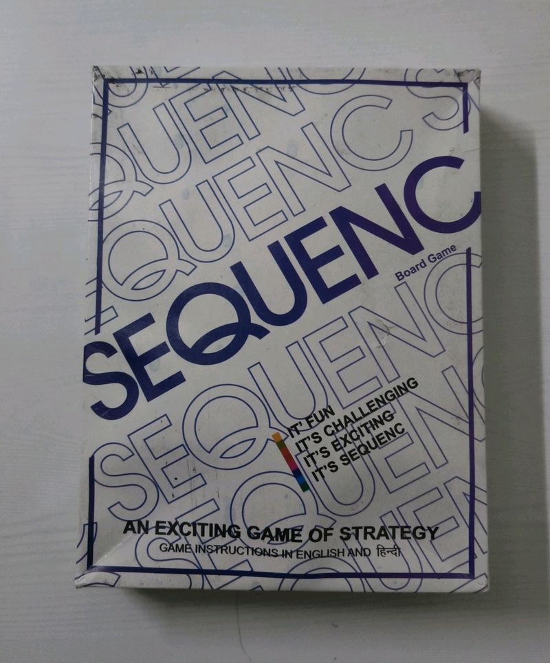 SQUNCE GAME Party &amp; Fun Games Board