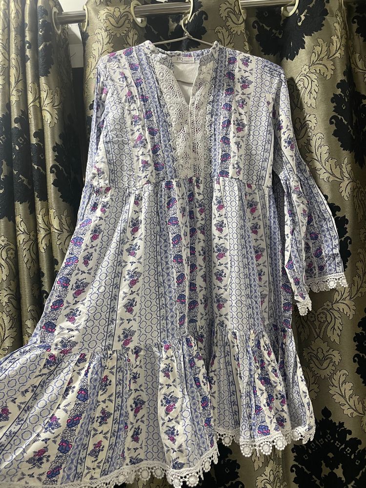 Fit and flare tunic(for today only)