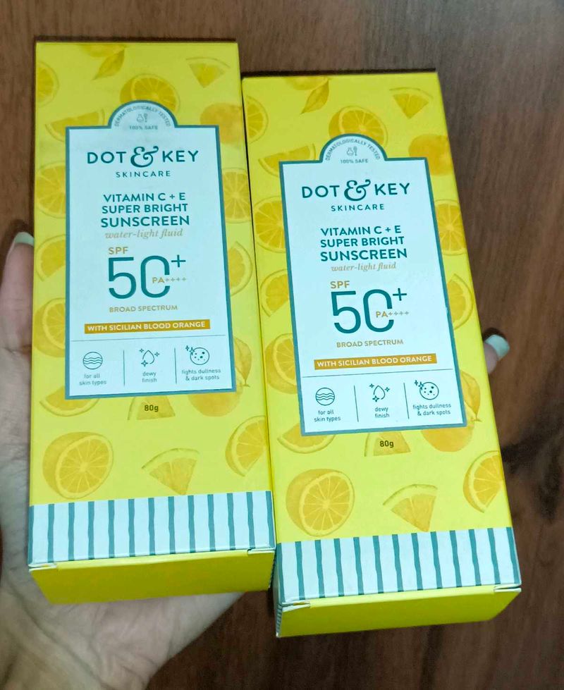 Dot &amp; Key Sunscreen SPF 50