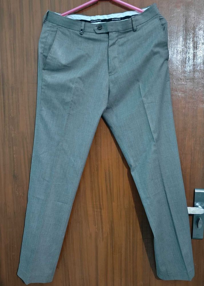 Oxemberg Formal Trouser