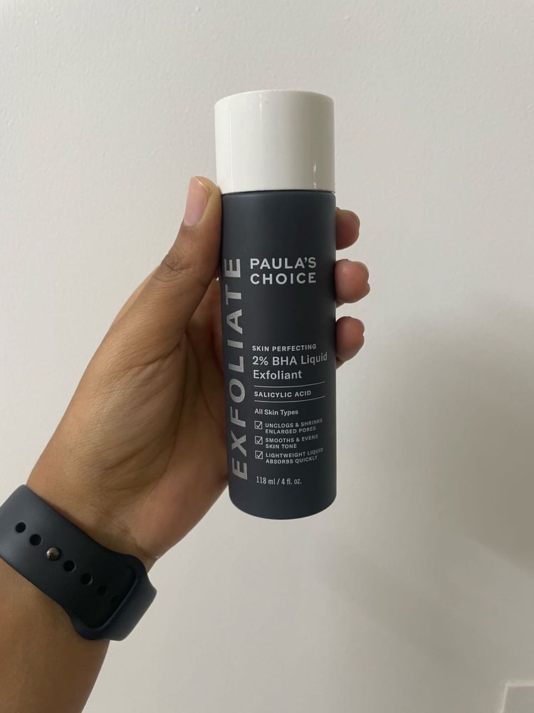 Paula’s Choice 2% BHA Liquid Exfoliant