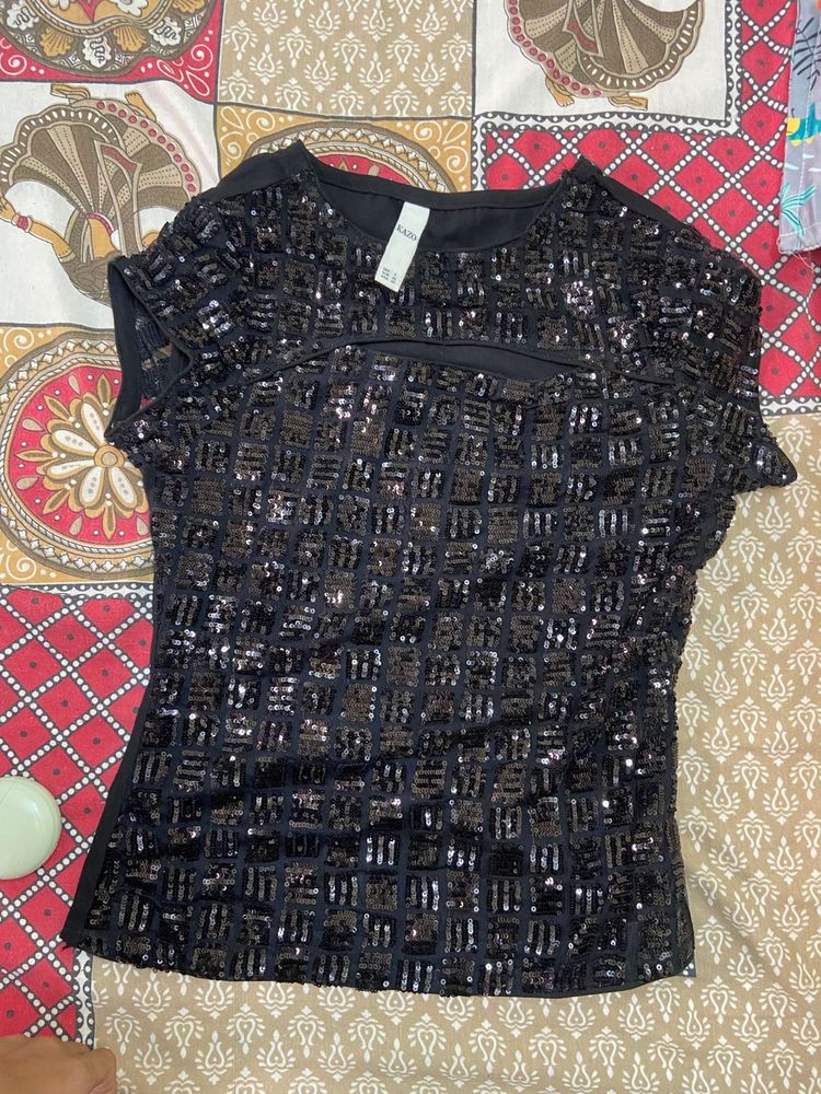 Kazo Black Top