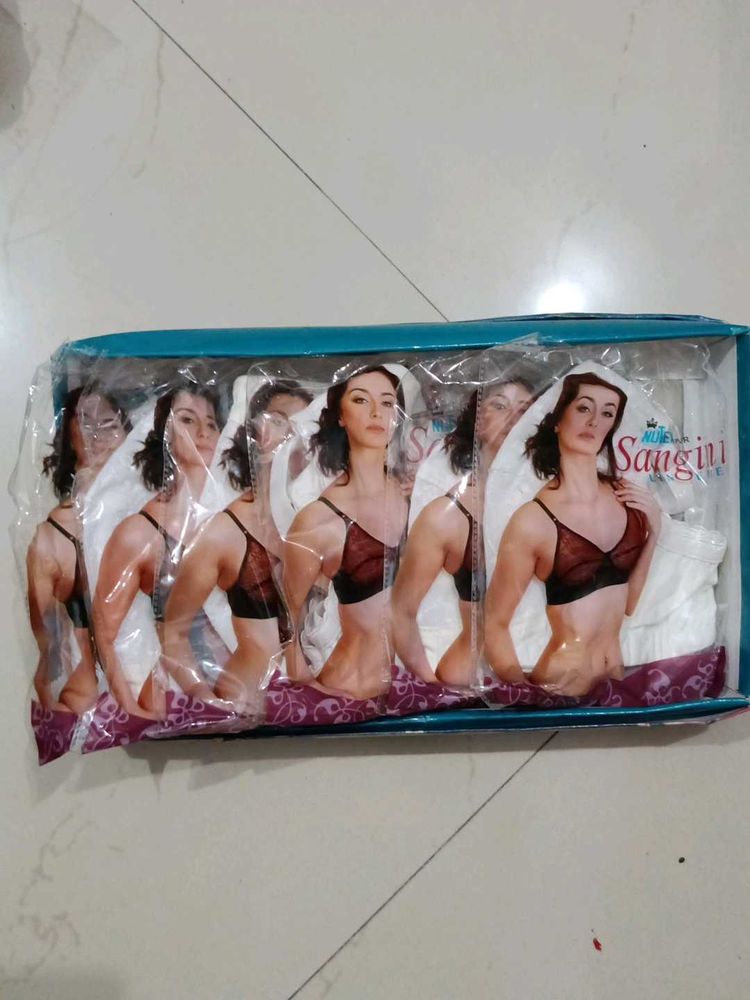Women Cotton Bra