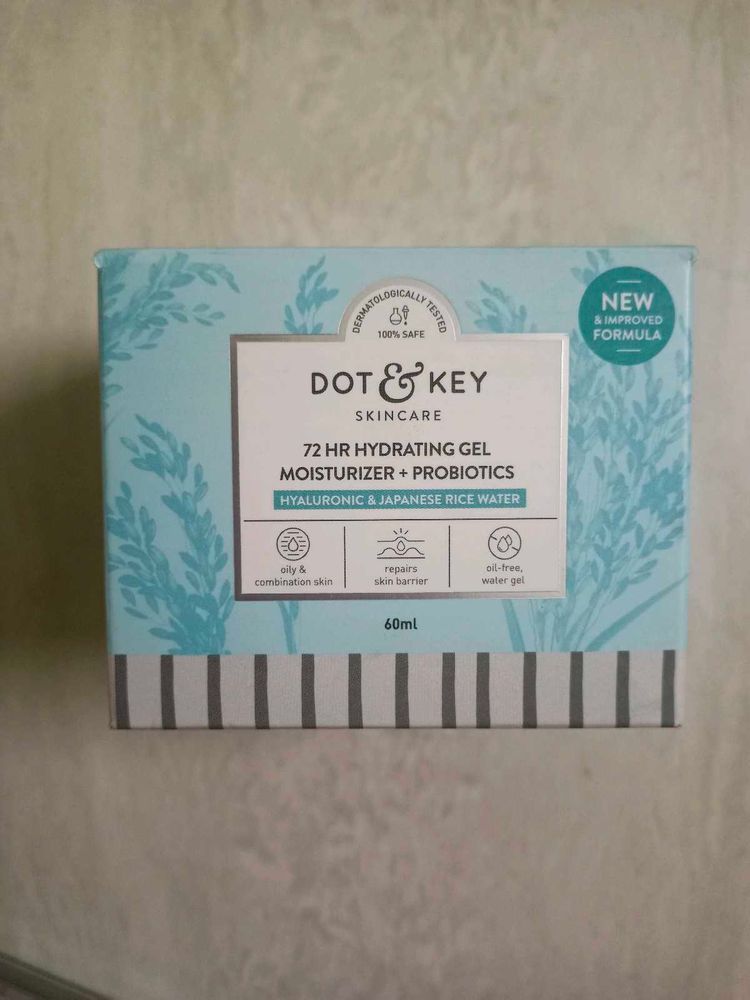 Dot &amp; Key 72 HR Hydrating Gel