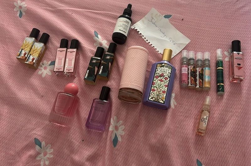 Perfume Variety Pack