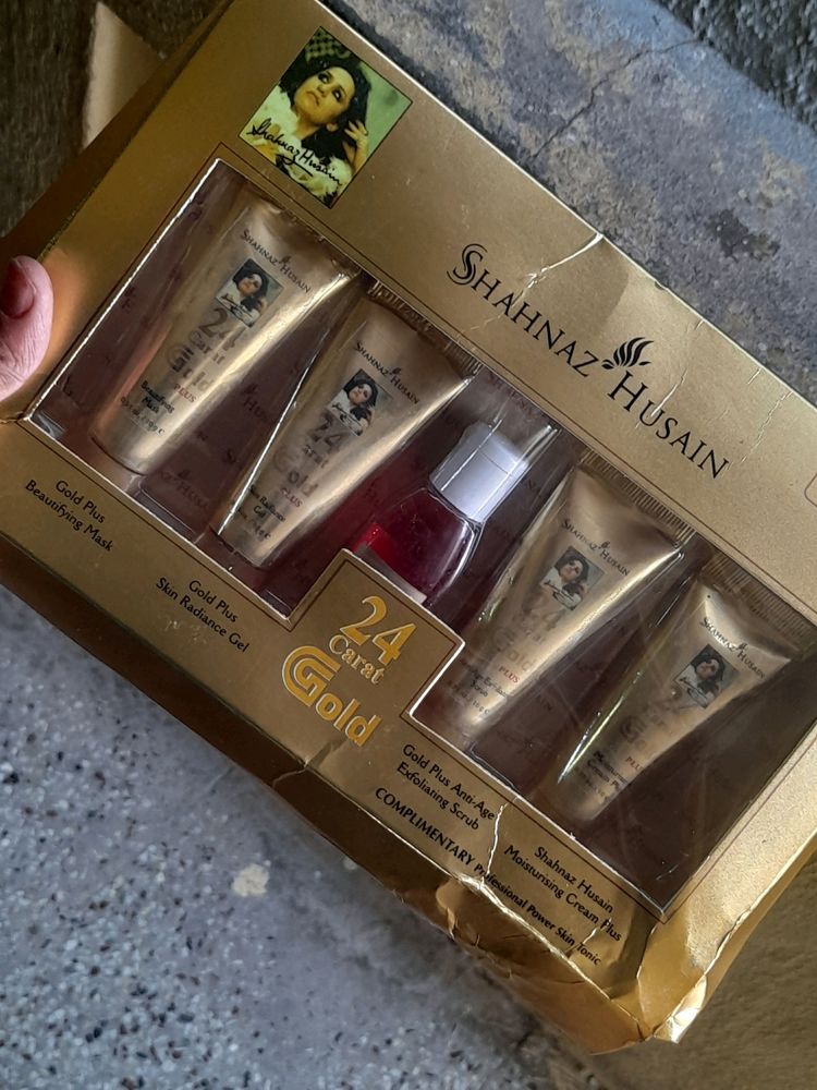 SHAHNAZ HUSAIN FACIAL KIT (ORIGINAL)