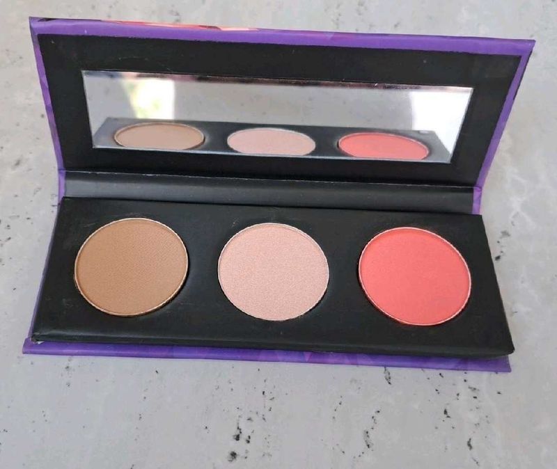 Limited Time Period Offer Sugar Contour Pallet