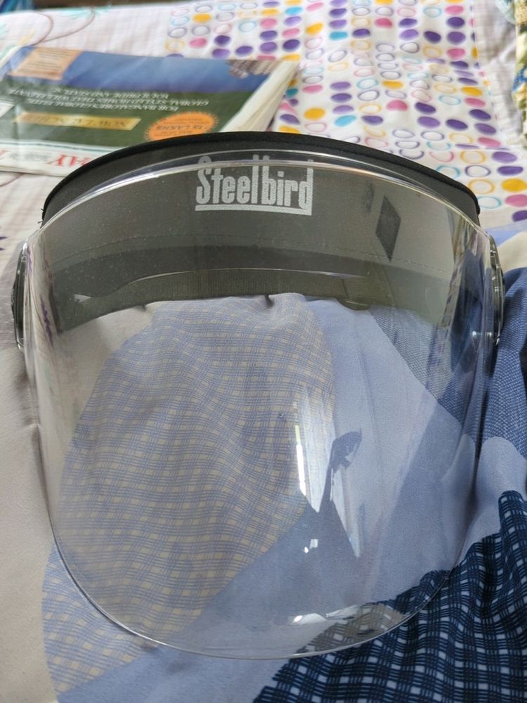 Steelbird SB-38 Face shield