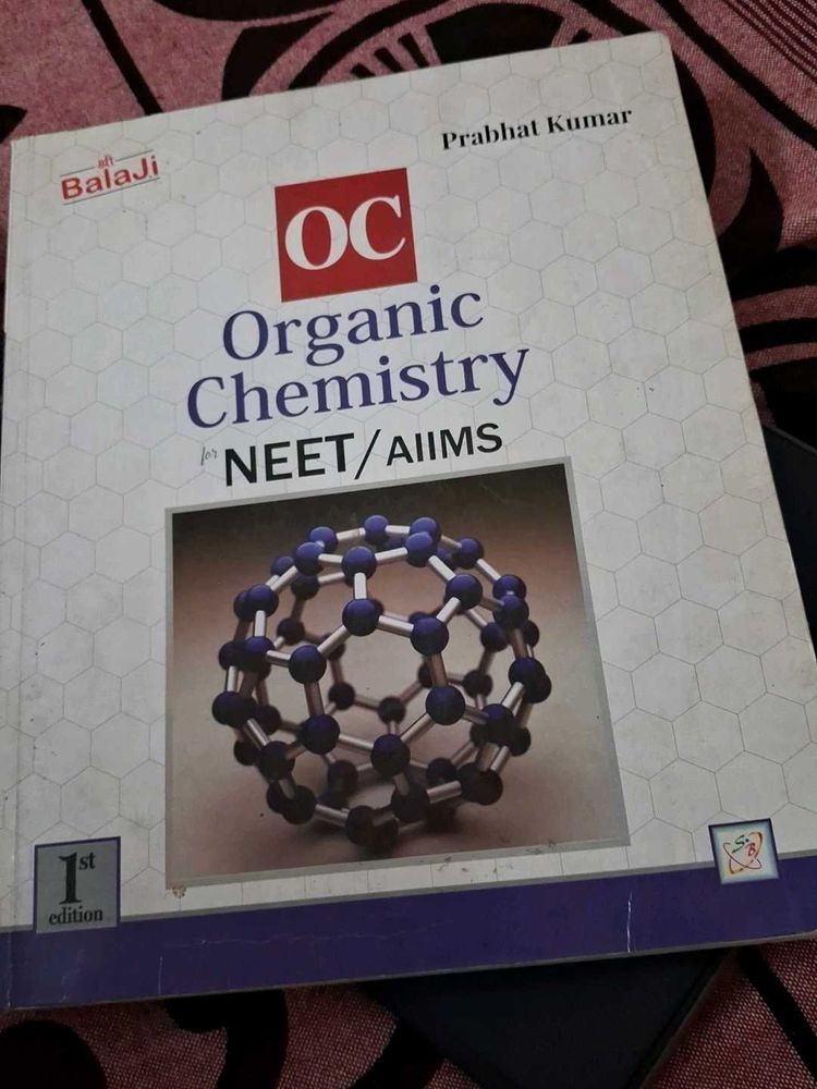 Prabhat Kumar , Organic Chemistry
