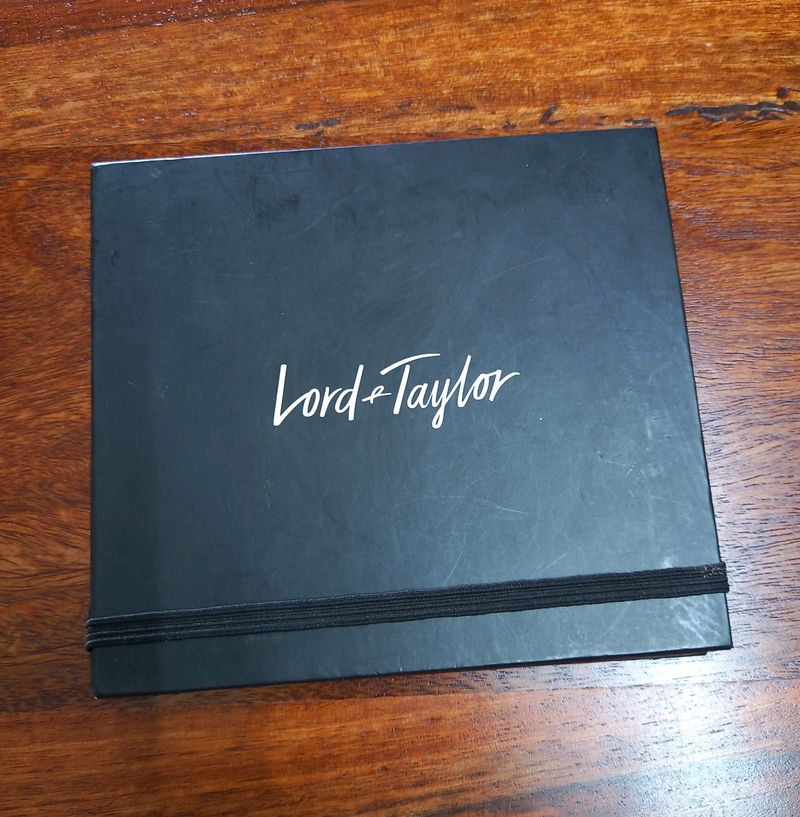 Lord &amp; Taylor Party Eye Pallette + Highlighter