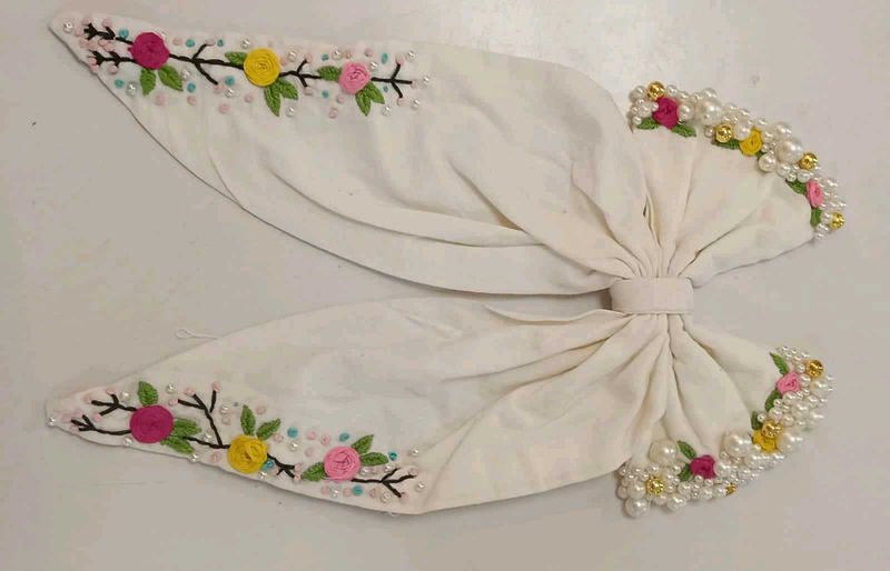 Pinteresty White Bow