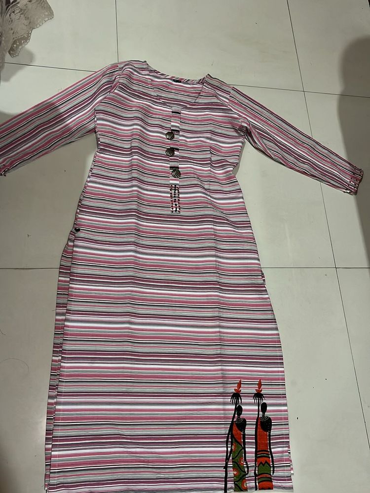 Cotton Kurti