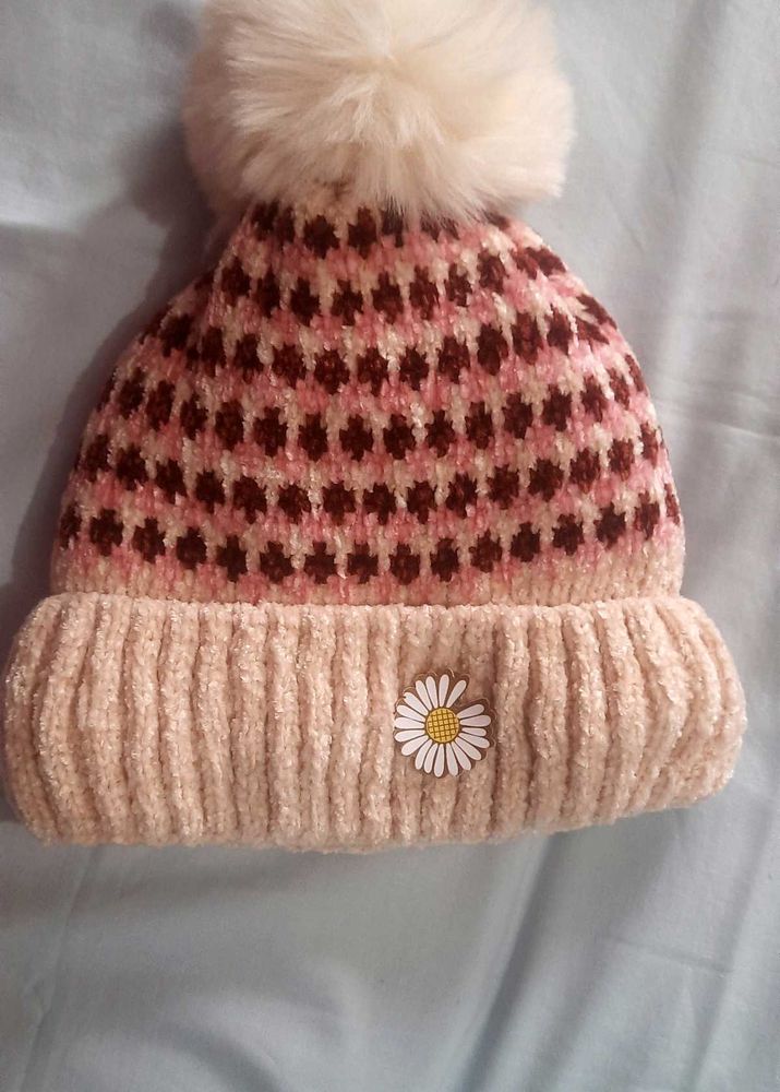 Cute Knitted Beanie