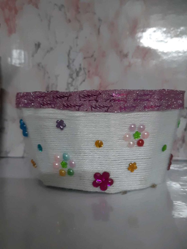 Small Storage Handicrafts