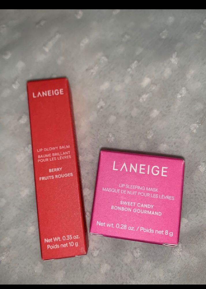 Laneige Lip Set