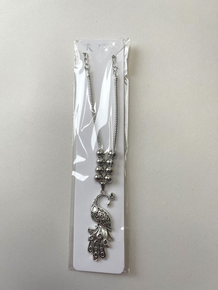 Peacock Chain Necklace
