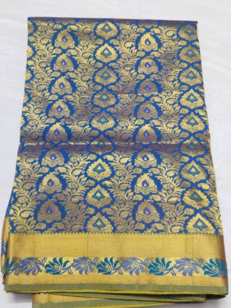 Saree For Festive Occasion.